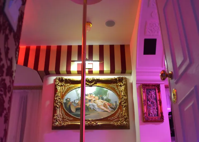 Casa de hóspedes Erossuite Roma