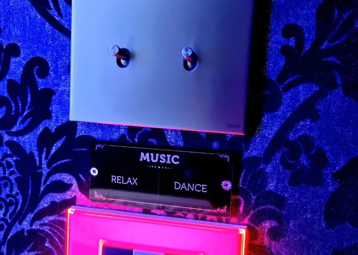 Casa de hóspedes Erossuite Roma